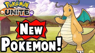 POKEMON UNITE QUÁ ĐÃ MUA NGAY DRAGONITE SIÊU PKM RỒNG CỰC MẠNH 1VS5 Top Game Android Ios