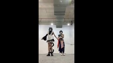 Xiao twins dancing to new jeans 🫶🏻 #JPOPENT