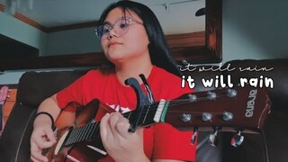 It Will Rain Short Cover