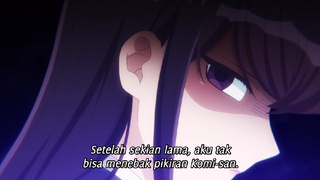 Komi-san wa, Comyushou desu Eps 4 Sub Indo