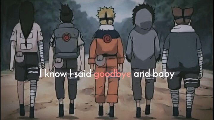 misi pencarian Sasuke