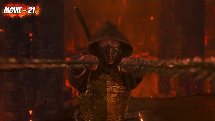 Mortal Kombat 2 // Film terbaru yang tayang bulan ini....