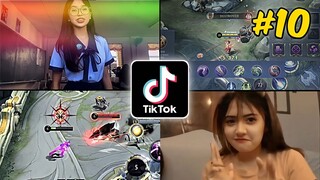 MLBB BEST TIKTOK VIDEO | ML TIKTOK NEW FREESTYLE | ML MEMES | ML TIKTOK FUNNY MOMENTS!