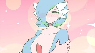 Shiny Gardevoir【Dangoheart Animation】