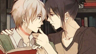 [MAD|No. 6]Scene Cut of Shion And Nezumi|BGM: Feel Good