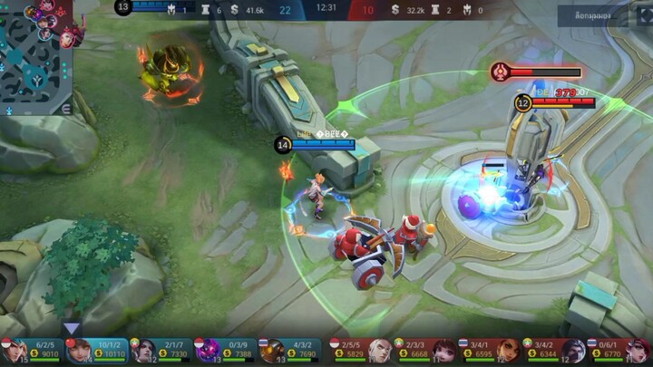 Wanwan M-world to Mobile legends