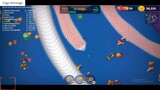 Rắn săn mồi, The best wormszone Game earthworms - Jogo de cobra, gameplay #366 4