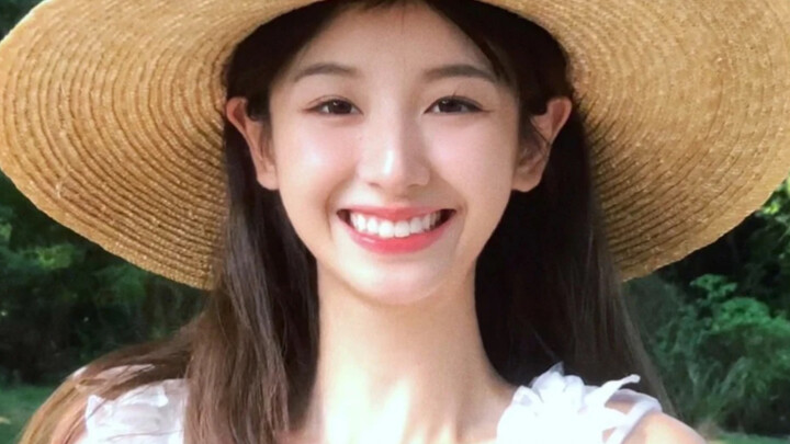 The Sweetest Moment of the Whole Summer