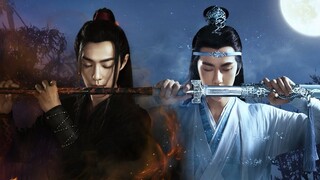 [Tủ quần áo của Wangxian] Mười giải thưởng trang phục cho chương hiện tại sẽ đưa bạn quay trở lại mư