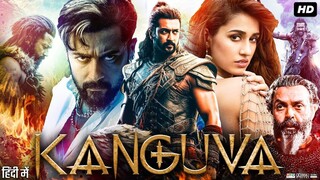Kanguva - Full South Indian Hindi Dubbed Movie HD | Suriya | Bobby Deol | Latest Movie 2025