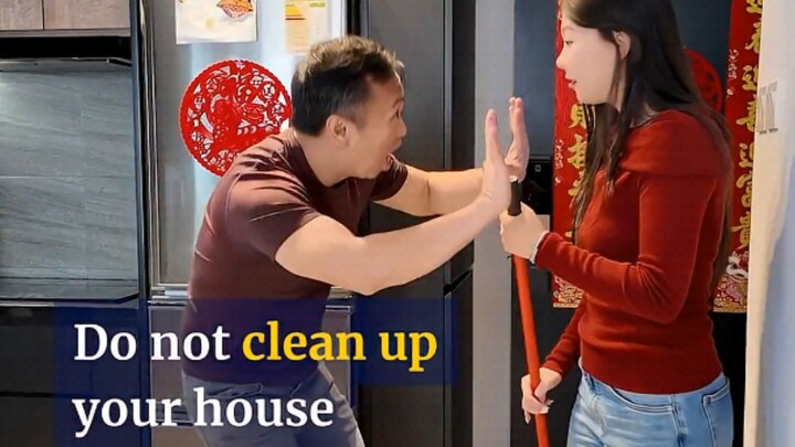 Lunar New Year ( The Do's and Dont's )