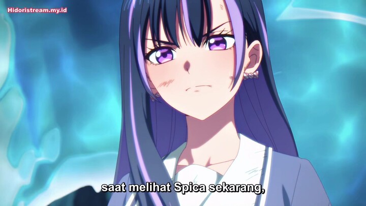 EP 22 - Kelas Kucing Hitam dan Penyihir Sub Indo