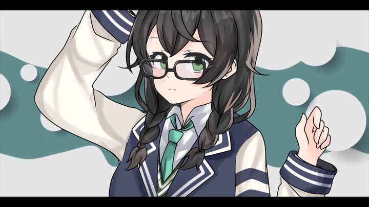UshinaiP feat. Hanakuma Chifuyu - Be friend with You (Synthesizer V Original) #JPOPENT