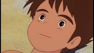 CONAN CẬU BÉ TƯƠNG LAI Future Boy Conan (1978) - Part 2
