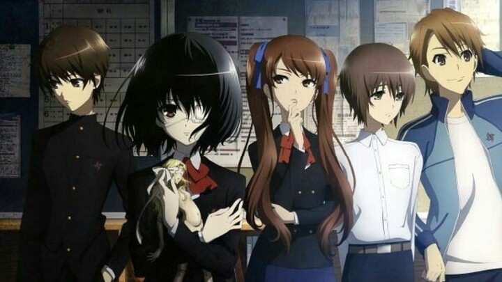 [VIETSUB] Another - Tập 12 - End