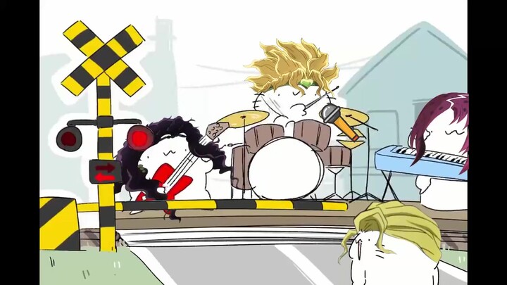 Ban nhạc mèo DIO