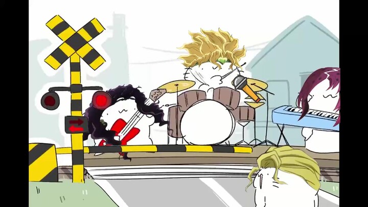 DIO CAT BAND