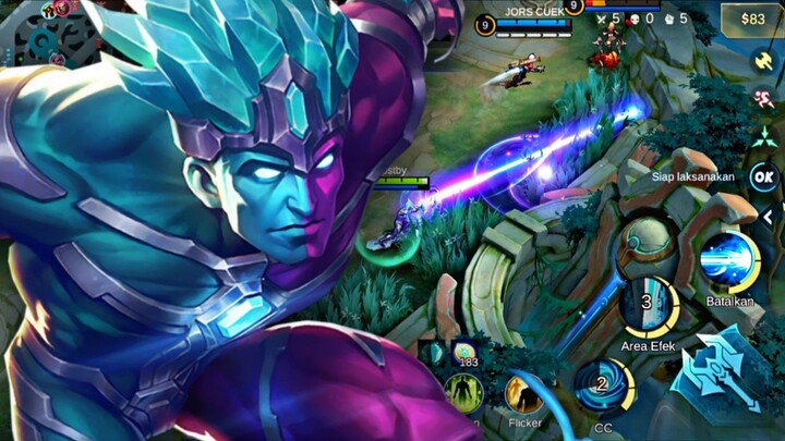 Ultimate GORD sakittt bangettt