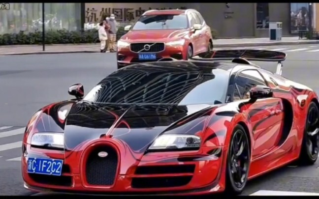 Bugatti sat in an underground garage for 3 years without moving—property management dragged it away 