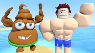 ROBLOX FUNNY ANIMATION | TURD VS PRO | Rob and Lox love story