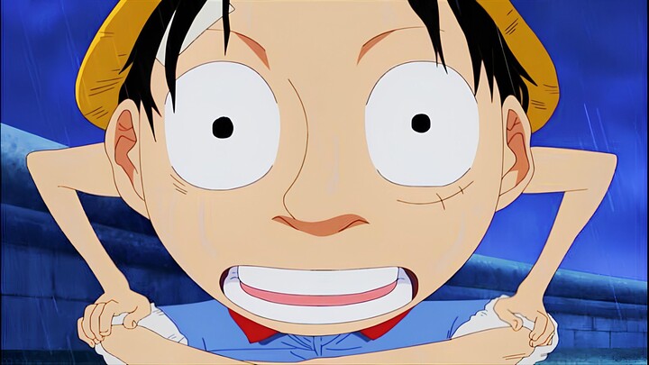 Akhirnya Di Sini Luffy Menunjukkan Sisi Gelapnya 🗿