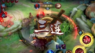 Bai Qi in the new season has gone completely crazy