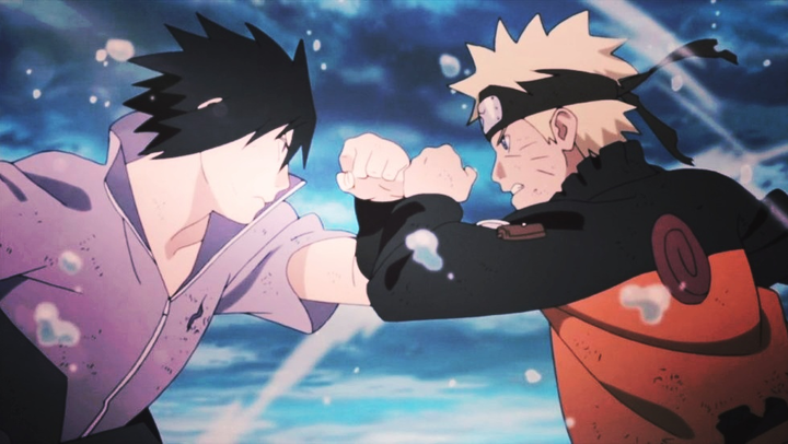 Naruto VS Sasuke「AMV」• Losing Time ♫♪