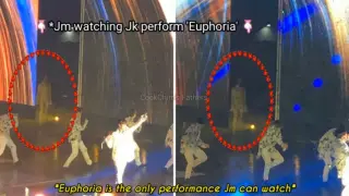 BTS Performance Video | Jungkook & Jimin - Euphoria