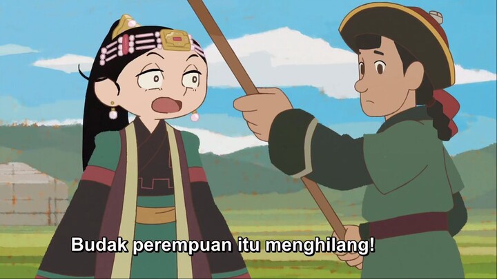 Eps_8 Penyihir di Mongolia