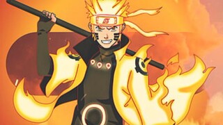 sasuke and Naruto