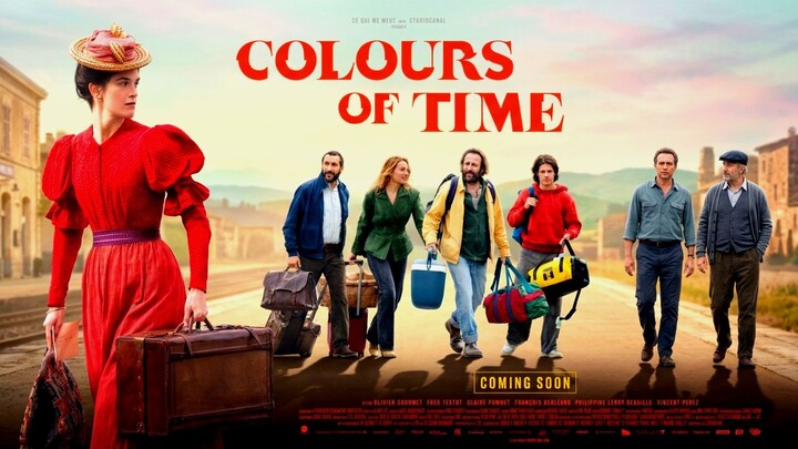 Colours of Time (2025) Sub Indo