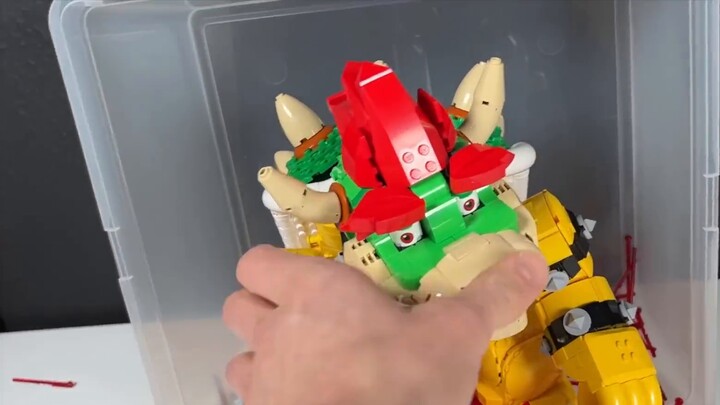LEGO's latest research and development: Phalanx close-in weapon system!