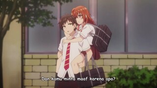EP.02 TOMODACHI NO IMOUTO GA ORE NI DAKE UZAI {Sub indo}