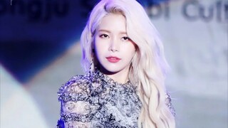 Kecantikan seksi【MAMAMOO】Koleksi tari Egois Kim Yong-sun