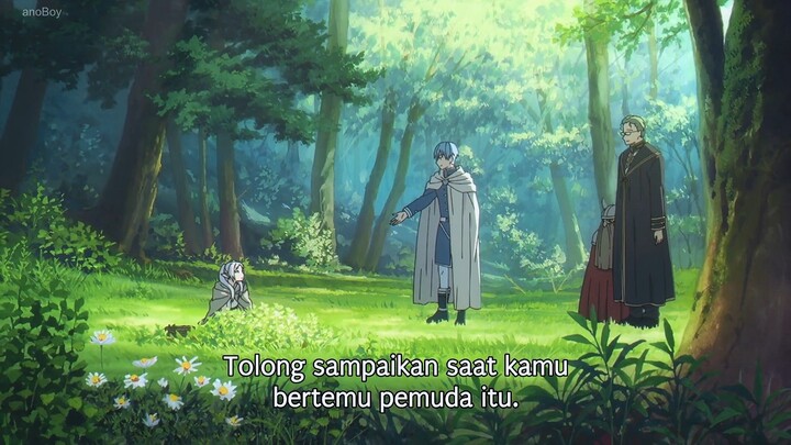 Frieren: Beyond Journey's End season 2 episode 2 English Sub | REACTION