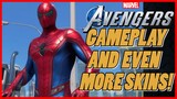 Marvel's Avengers Game New Spider-Man WarTable