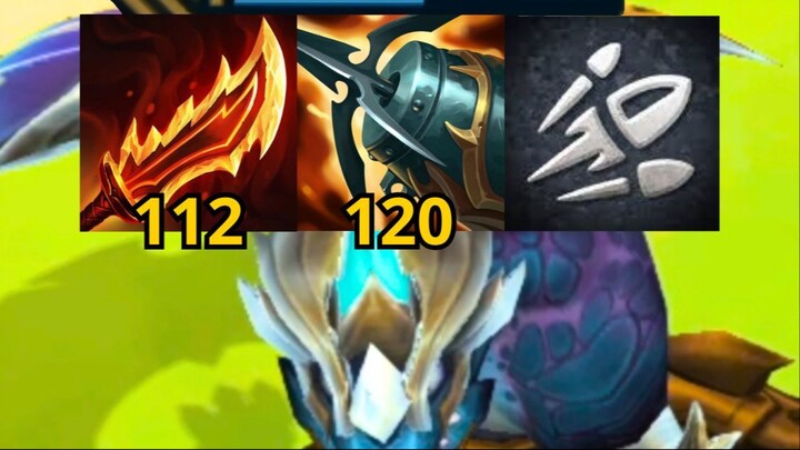 fed Renekton ⭐⭐ 6 Rapidfire vs 7 Syndicate #롤체 #tft #teamfighttactics