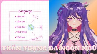 Siêu thần tượng Prima giới thiệu bằng 5 ngôn ngữ