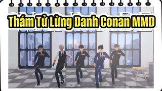 Wannabe (Team 3/4 và Furuya Rei) | Thám Tử Lừng Danh Conan MMD