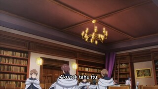 Isekai The Saint'S Magic Power Episode 11 Sub indonesia