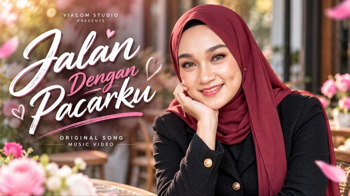 🎵 Jalan Dengan Pacarku | 原创音乐 × Cinematic Music Video | VIACOM STUDIO