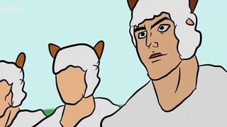 Let's meet your lover! Gray Wolf