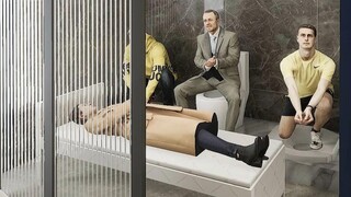 100 طالب، سكن واحد يكفي!!!