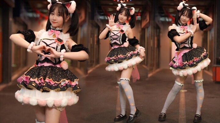 In 2022, I will also be a glittering little idol~ Enjoying alone [Lu Xiaoxi]