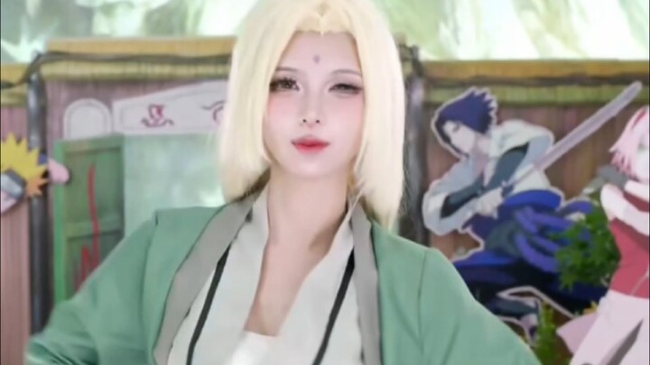 Hokage's Solo Dance from Konoha Training Class