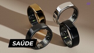 🏃‍♂️😴 Oura Ring, um anel inteligente para monitorização da saúde