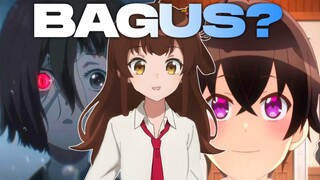 Demon Slayer 2.0, Isekai Mecha, Penyihir Umurnya Tinggal Setahun [Anime Baru Spring 2025]