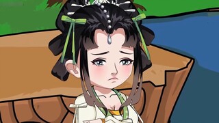 Gao Wu Feng Shen Episode 8 Tim Perburuan Keluarga Liu mengkhususkan diri dalam menemukan yang malang