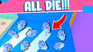 เมื่อทั้งล็อบบี้มีจังหวะ 🤣🤣 - Fall Guys WTF Moments 531 (Season 6)