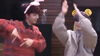 Xdinary Heroes电台翻跳ITZY《SNEAKERS》+TWICE《LIKEY》+林娜琏《POP! 》